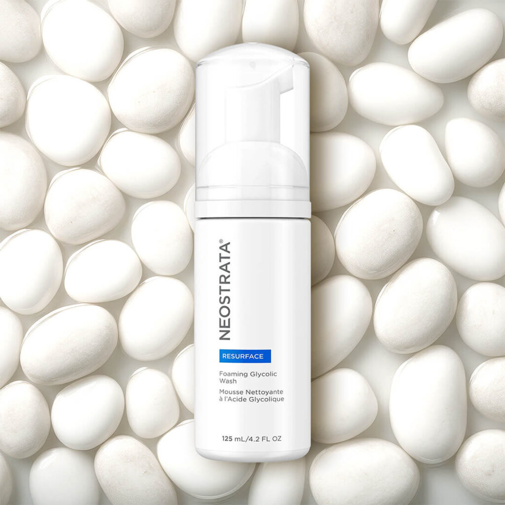 Foaming Glycolic Wash Neostrata (espuma Limpiadora)