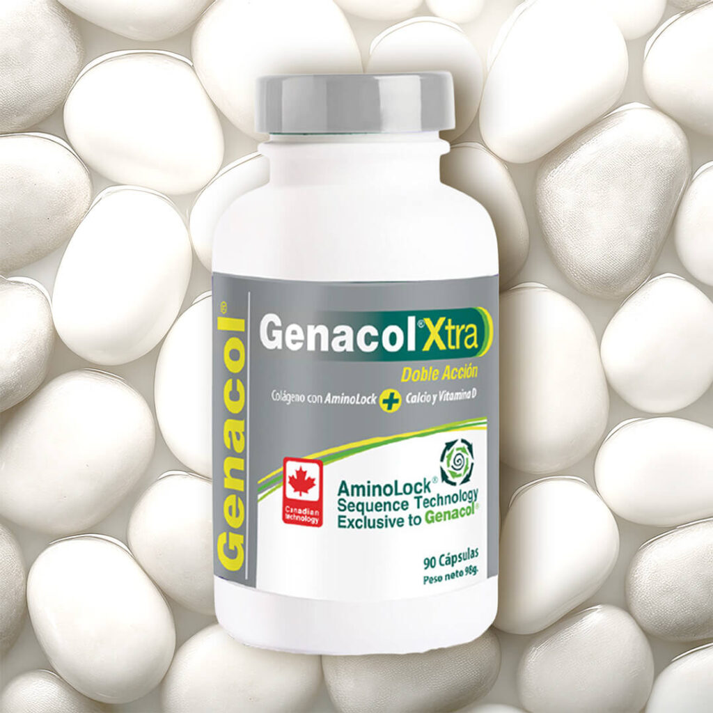Genacol Xtra (90 Cápsulas)