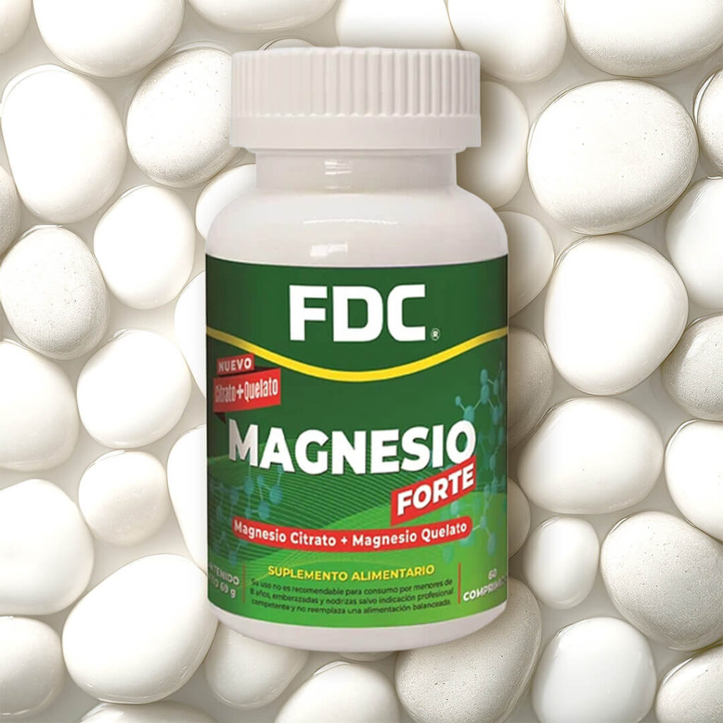 Magnesio Forte FDC