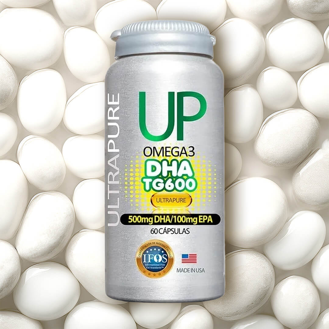 Omega 3 UP DHA TG 600