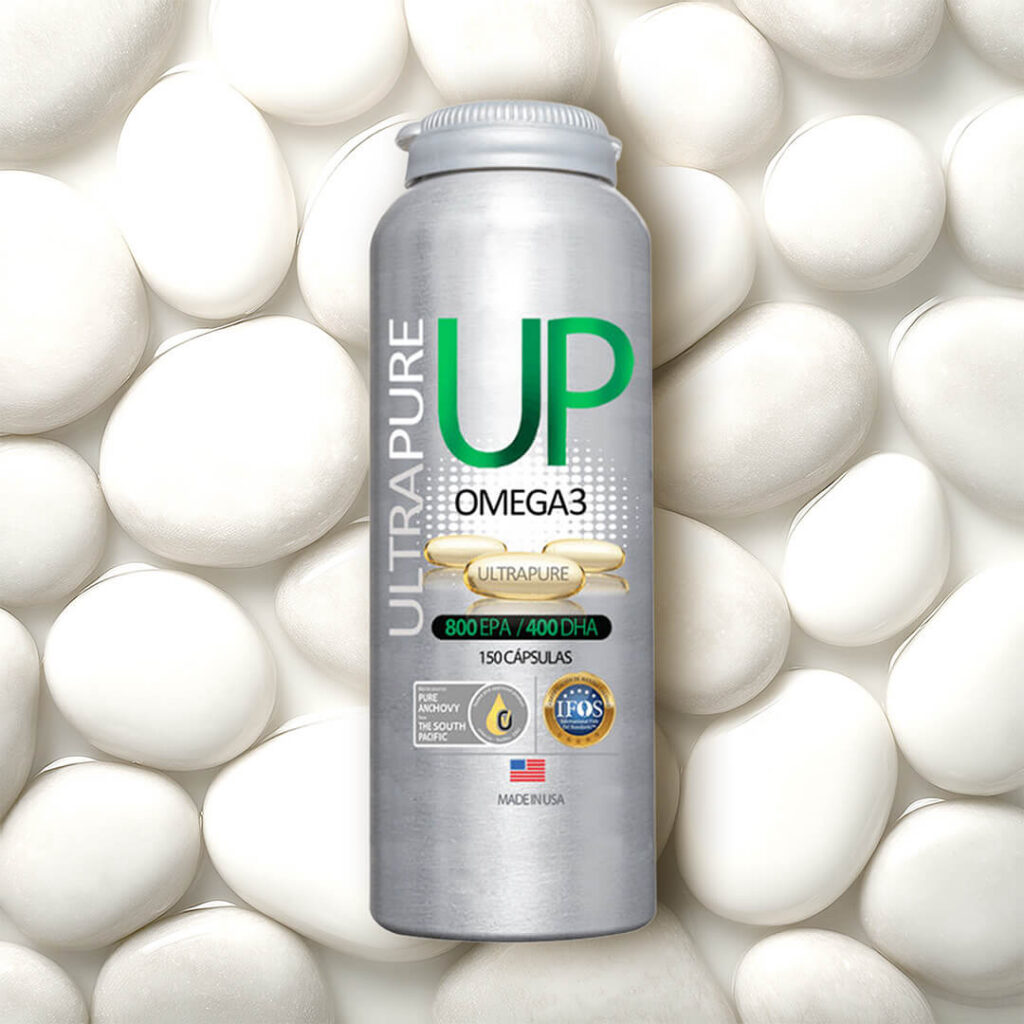 Omega Up Ultrapure (150 cápsulas)