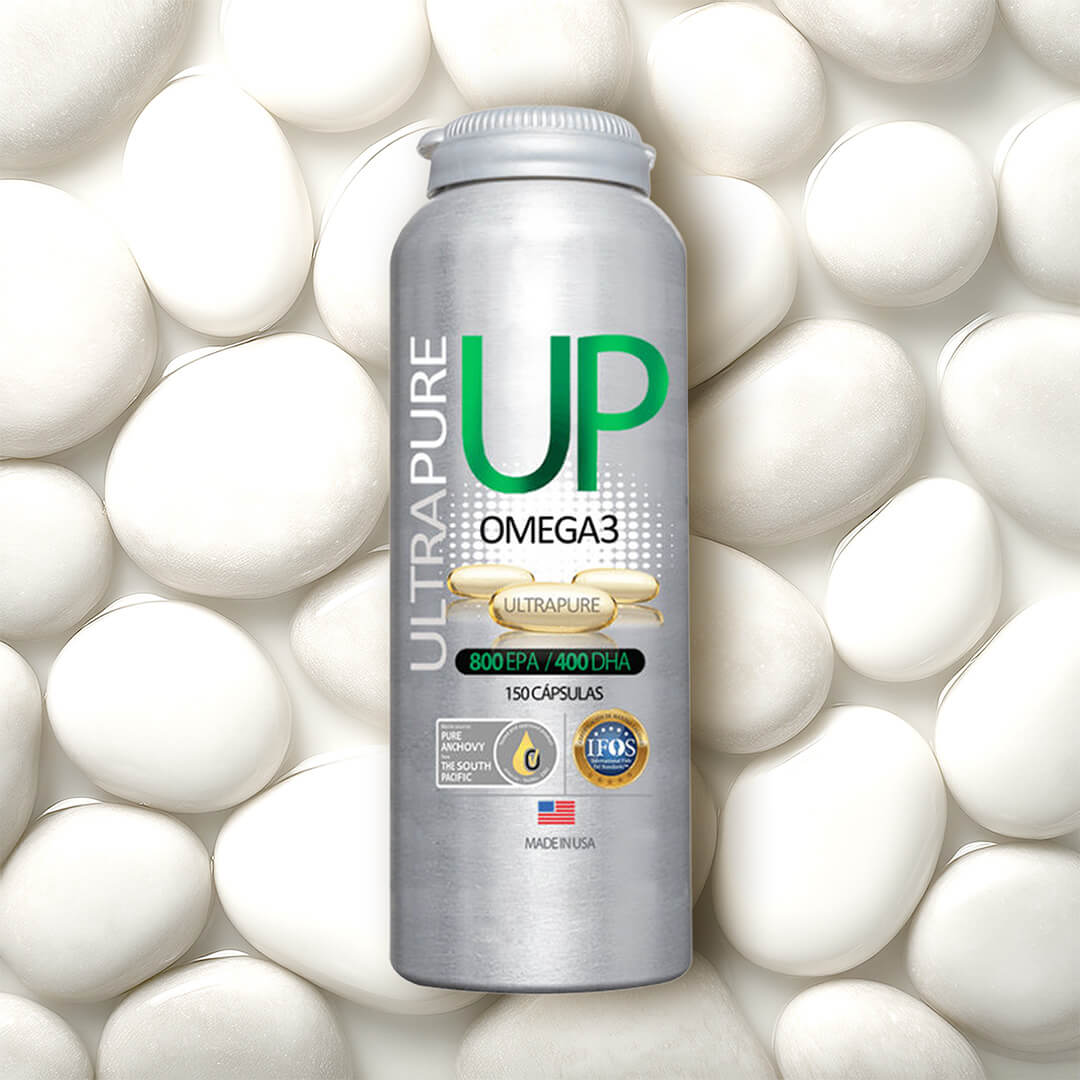 Omega UP Ultrapure Omega 3