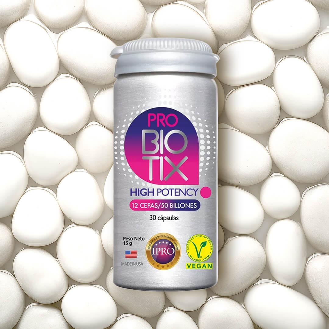 Probiotix High Potency (30 Cápsulas)
