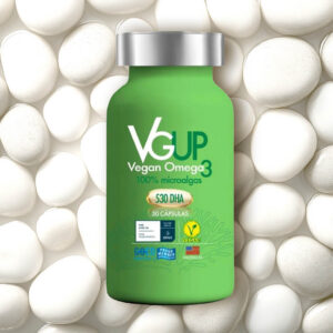 Omega 3 vegano DHA Omega UP