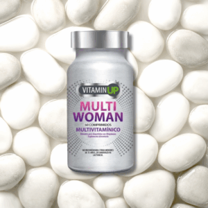 Vitamin UP MultiWoman multivitamínico para mujer